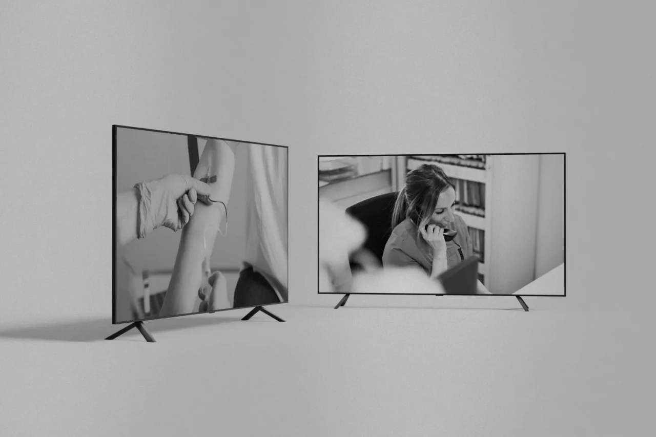 Produktvideo für ein Pharmaunternehmen – visuelles Storytelling für Menarini Stemline