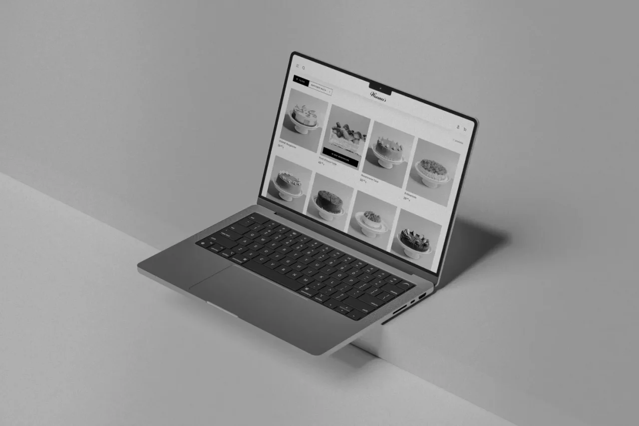 Responsives Webdesign für das Wörners Projekt von itfits digital